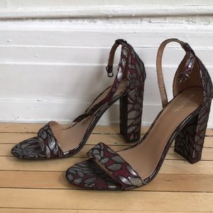 Dress heels